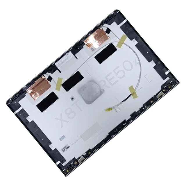 Alt view image 4 of 7 - Replacement for HP ProBook 440 445 G10 LCD Back Cover with Antenna N39001-001