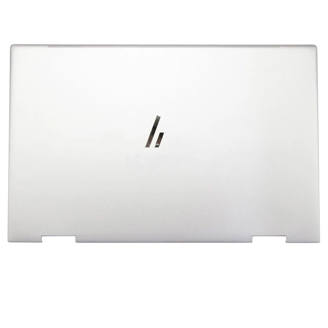 Alt view image 3 of 7 - Wzqrps Replacement Laptop LCD Cover Back Rear Top Lid with Hinges for HP Envy 15 EW 15Z-EY 15T-EW 15-EY0023DX 15-EY0013dx 15Z-EY100 15Z-EY000 N09644-001 N09645-001 N09646-001 (Silver)