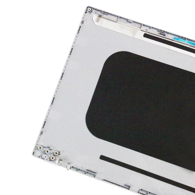 Alt view image 3 of 6 - RGBBYTE LCD Back Cover Front Bezel Frame Silver for Acer Aspire A315-24P-R7VH A315-24P A315-24PT A515-58M