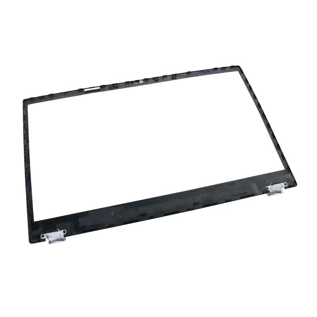 Alt view image 4 of 6 - RGBBYTE LCD Back Cover Front Bezel Frame Silver for Acer Aspire A315-24P-R7VH A315-24P A315-24PT A515-58M