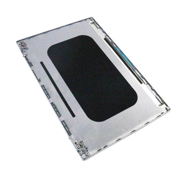 Alt view image 5 of 6 - RGBBYTE LCD Back Cover Front Bezel Frame Silver for Acer Aspire A315-24P-R7VH A315-24P A315-24PT A515-58M