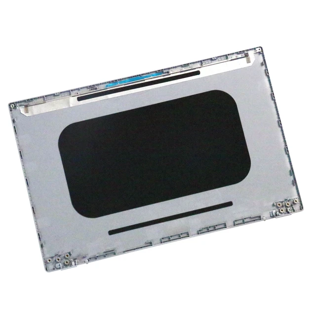 Alt view image 6 of 6 - RGBBYTE LCD Back Cover Front Bezel Frame Silver for Acer Aspire A315-24P-R7VH A315-24P A315-24PT A515-58M