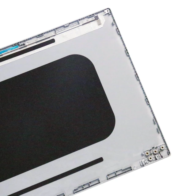 Alt view image 2 of 6 - RGBBYTE LCD Back Cover Front Bezel Frame Silver for Acer Aspire A315-24P-R7VH A315-24P A315-24PT A515-58M