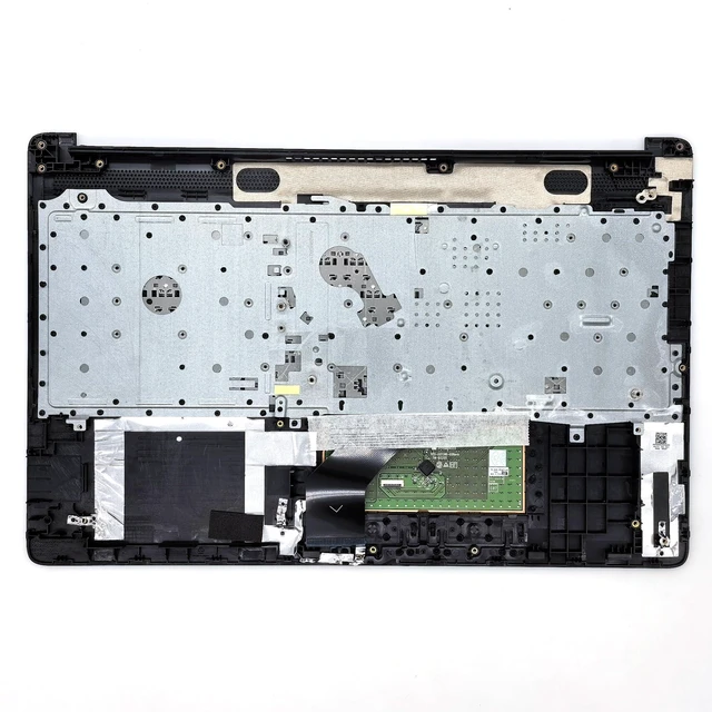 Alt view image 2 of 6 - Jxjslp Palmrest with Keyboard for HP 15-da 15-db 15t-da 15t-db 15z-db | Upper Case Palmrest Assembly with Keyboard,P/N L20386-001