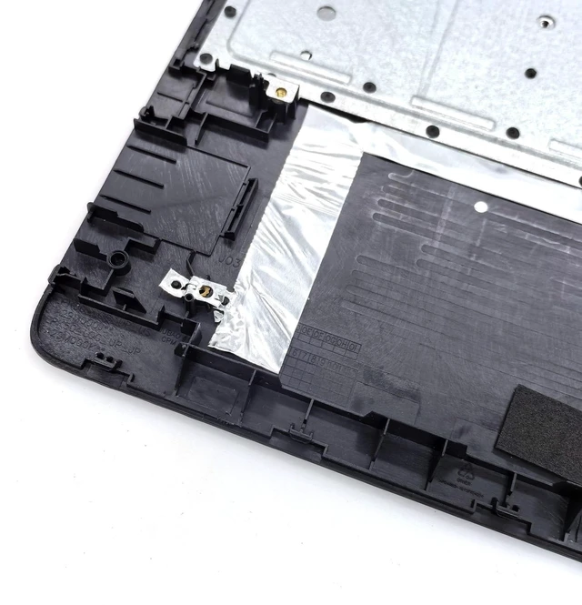 Alt view image 5 of 6 - Jxjslp Palmrest with Keyboard for HP 15-da 15-db 15t-da 15t-db 15z-db | Upper Case Palmrest Assembly with Keyboard,P/N L20386-001