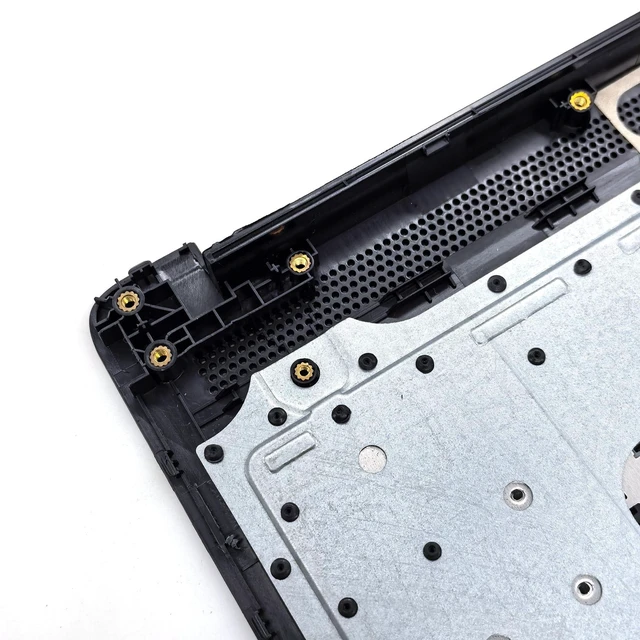 Alt view image 6 of 6 - Jxjslp Palmrest with Keyboard for HP 15-da 15-db 15t-da 15t-db 15z-db | Upper Case Palmrest Assembly with Keyboard,P/N L20386-001
