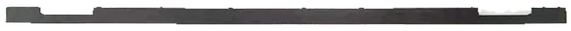 Alt view image 2 of 7 - 5CB0Y85681 5CB1B02477 Replacement for Lenovo ideapad Flex 5-15IIL05 5-15ITL05 5-15ALC05 Laptop LCD Back Cover Top Case Rear Lid with Hinges Cover Gray