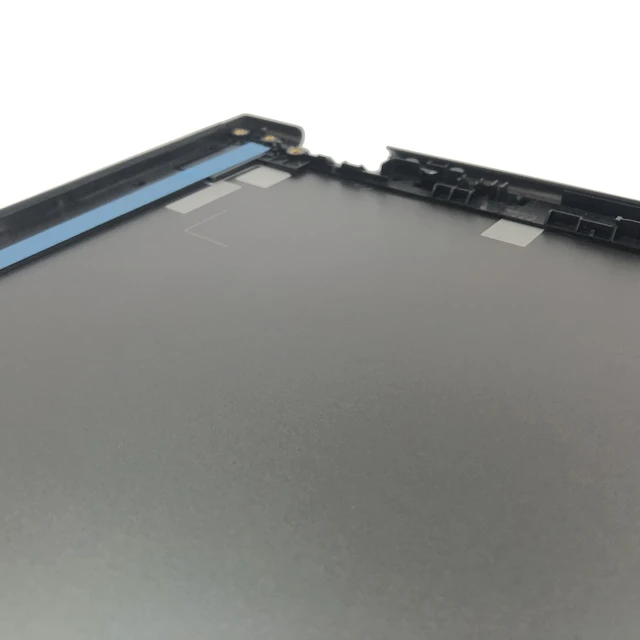 Alt view image 5 of 7 - 5CB0Y85681 5CB1B02477 Replacement for Lenovo ideapad Flex 5-15IIL05 5-15ITL05 5-15ALC05 Laptop LCD Back Cover Top Case Rear Lid with Hinges Cover Gray