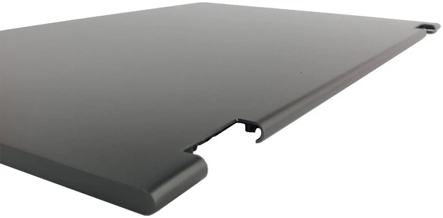 Alt view image 4 of 7 - 5CB0Y85681 5CB1B02477 Replacement for Lenovo ideapad Flex 5-15IIL05 5-15ITL05 5-15ALC05 Laptop LCD Back Cover Top Case Rear Lid with Hinges Cover Gray