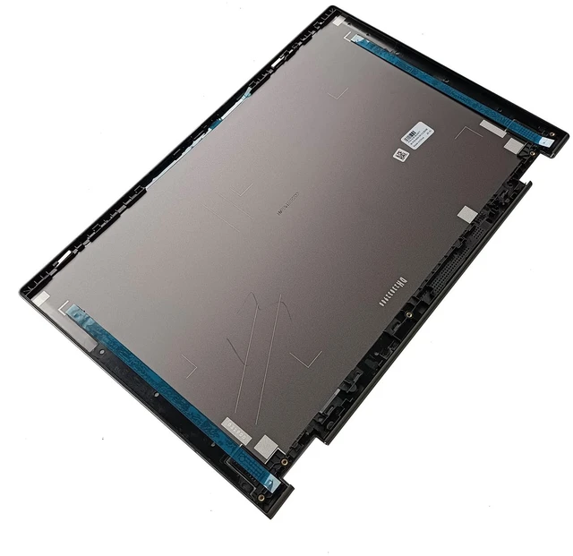 Alt view image 6 of 7 - 5CB0Y85681 5CB1B02477 Replacement for Lenovo ideapad Flex 5-15IIL05 5-15ITL05 5-15ALC05 Laptop LCD Back Cover Top Case Rear Lid with Hinges Cover Gray