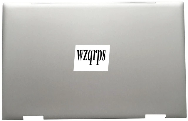 Main image of wzqrps Replacement Laptop LCD Cover Back Rear Top Lid for HP Envy x360 15-ED 15T-ED 15M-ED 15-EE 15M-EE 15M-ED0013DX 15M-ED0023DX 15M-EE0013DX 15M-EE0023DX 15-EE1093CL L93203-001 Sliver