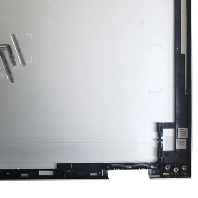 Alt view image 4 of 7 - wzqrps Replacement Laptop LCD Cover Back Rear Top Lid for HP Envy x360 15-ED 15T-ED 15M-ED 15-EE 15M-EE 15M-ED0013DX 15M-ED0023DX 15M-EE0013DX 15M-EE0023DX 15-EE1093CL L93203-001 Sliver