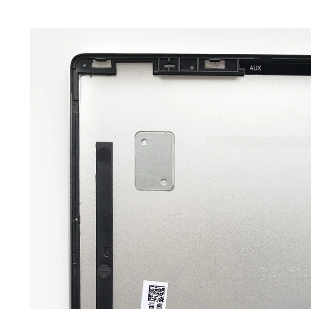 Alt view image 3 of 7 - wzqrps Replacement Laptop LCD Cover Back Rear Top Lid for HP Envy x360 15-ED 15T-ED 15M-ED 15-EE 15M-EE 15M-ED0013DX 15M-ED0023DX 15M-EE0013DX 15M-EE0023DX 15-EE1093CL L93203-001 Sliver