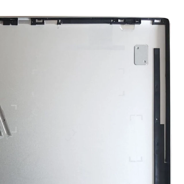 Alt view image 5 of 7 - wzqrps Replacement Laptop LCD Cover Back Rear Top Lid for HP Envy x360 15-ED 15T-ED 15M-ED 15-EE 15M-EE 15M-ED0013DX 15M-ED0023DX 15M-EE0013DX 15M-EE0023DX 15-EE1093CL L93203-001 Sliver