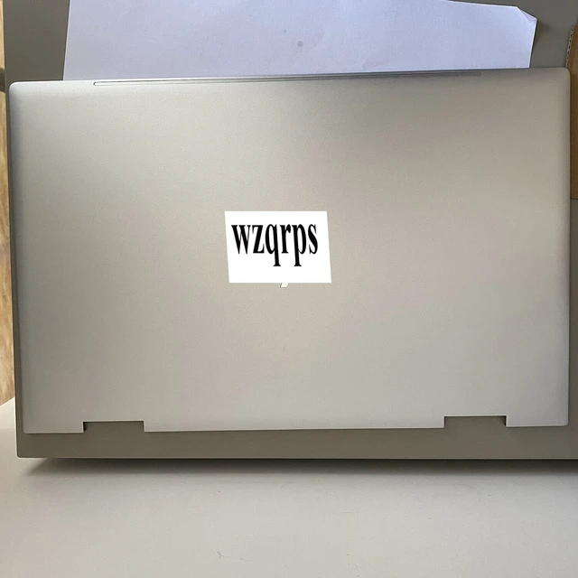 Alt view image 6 of 7 - wzqrps Replacement Laptop LCD Cover Back Rear Top Lid for HP Envy x360 15-ED 15T-ED 15M-ED 15-EE 15M-EE 15M-ED0013DX 15M-ED0023DX 15M-EE0013DX 15M-EE0023DX 15-EE1093CL L93203-001 Sliver