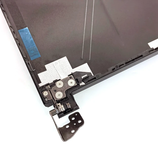 Alt view image 4 of 6 - WWGTMC Replacement LCD Back Cover Rear Top Lid Hinges with Front Bezel for MSI GE75 GP75 GR75 Raider 8SG 8SF 8RE 8RF MS-17E1 E2 MS-17E4 MS-17E7 Series Laptop 3077E2A213Y 3077E2A213