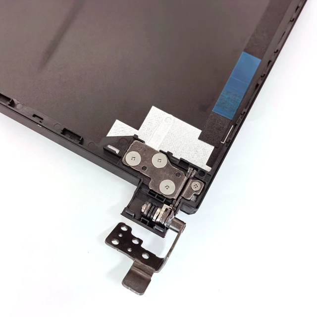 Alt view image 5 of 6 - WWGTMC Replacement LCD Back Cover Rear Top Lid Hinges with Front Bezel for MSI GE75 GP75 GR75 Raider 8SG 8SF 8RE 8RF MS-17E1 E2 MS-17E4 MS-17E7 Series Laptop 3077E2A213Y 3077E2A213