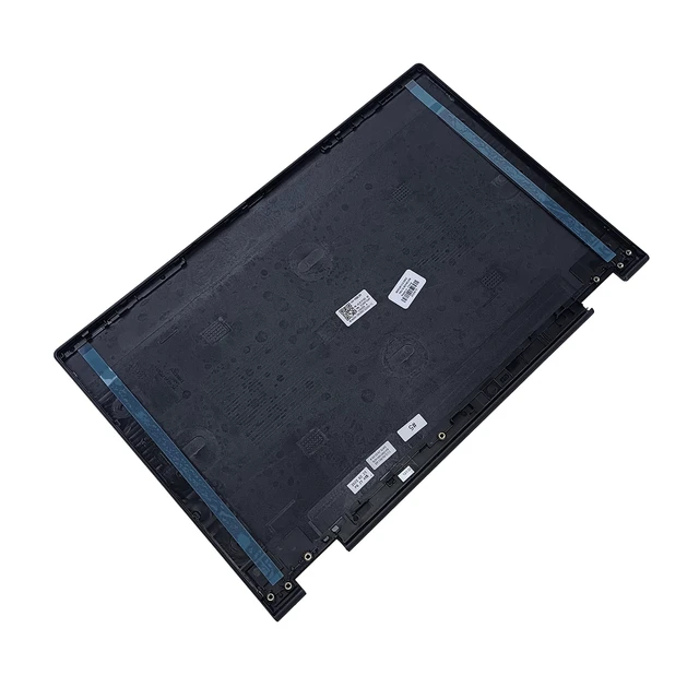 Alt view image 3 of 7 - Lyinsen Replacement 14" Laptop LCD Cover Back Rear Top Lid for Lenovo Flex 5-14IIL05 5-14ARE05 5-14ITL05 5-14ALC05 5CB0Y85294 Grey
