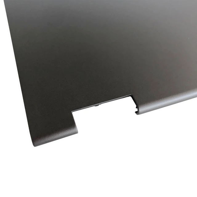 Alt view image 5 of 7 - Lyinsen Replacement 14" Laptop LCD Cover Back Rear Top Lid for Lenovo Flex 5-14IIL05 5-14ARE05 5-14ITL05 5-14ALC05 5CB0Y85294 Grey