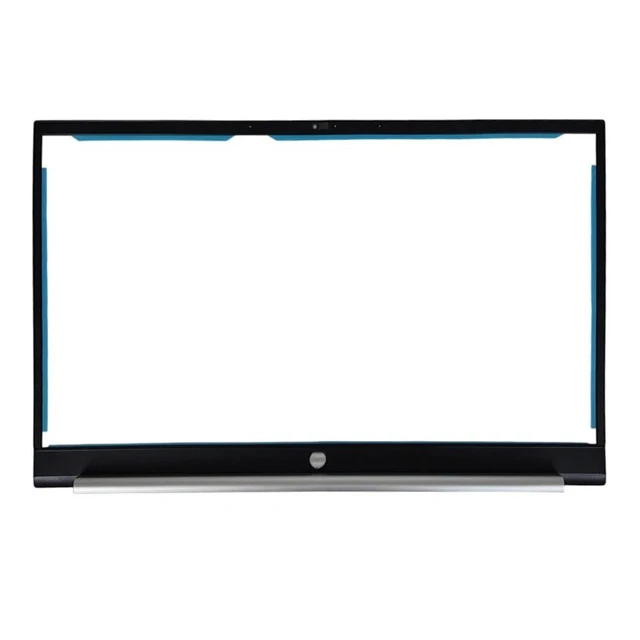 Alt view image 4 of 7 - Wzqrps New Replacement Laptop LCD Cover Back Rear Top Lid Hinges Front Bezel for HP Pavilion 15-EG 15T-EG 15-EH 15Z-EH 15-EG0073CL 15-EH0050WM M08901-001 M08899-001 M08904-001 (Blue)