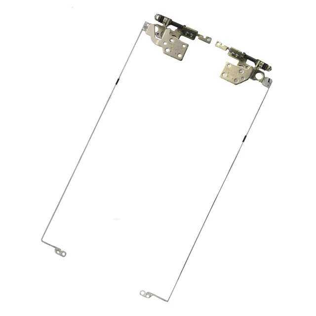 Alt view image 6 of 7 - Wzqrps New Replacement Laptop LCD Cover Back Rear Top Lid Hinges Front Bezel for HP Pavilion 15-EG 15T-EG 15-EH 15Z-EH 15-EG0073CL 15-EH0050WM M08901-001 M08899-001 M08904-001 (Blue)