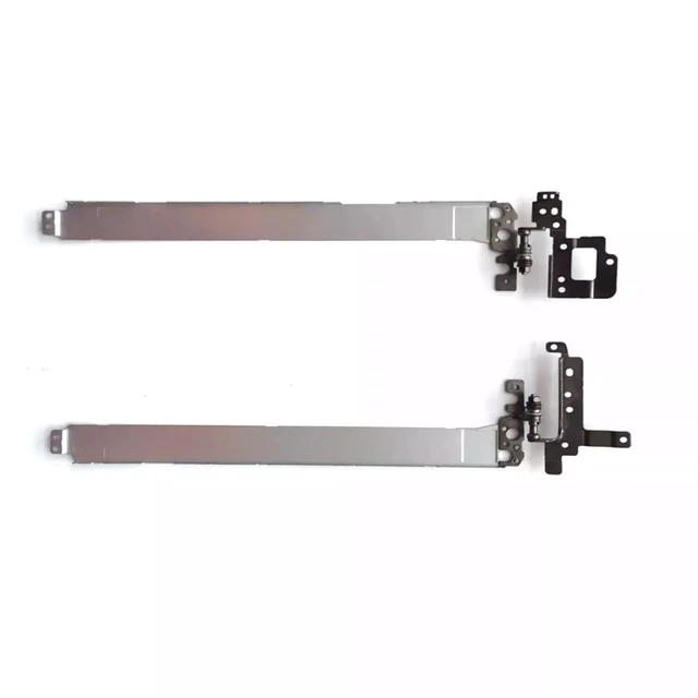 Alt view image 4 of 4 - Jingelmall LCD Back Cover Top Lid Top Case Front Bezel with Hinge Replacement for Dell Latitude 15 3520 E3520 017XCF 04Y37V 0WXN5F 17XCF WXN5F 4Y37V