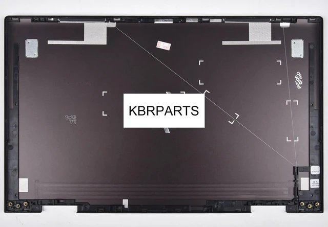 Alt view image 2 of 5 - Replacement LCD Back Cover for 15.6" HP Envy X360 15M-EE 15M-ED 15T-ED 15-ED, Envy x360 15M-EE0013DX 15M-EE0023DX 15M-ED0013DX 15M-ED0023DX 15T-ED000 Series Laptop L93204-001 AM2UU000330, Brown