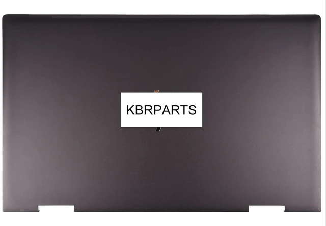Main image of Replacement LCD Back Cover for 15.6" HP Envy X360 15M-EE 15M-ED 15T-ED 15-ED, Envy x360 15M-EE0013DX 15M-EE0023DX 15M-ED0013DX 15M-ED0023DX 15T-ED000 Series Laptop L93204-001 AM2UU000330, Brown