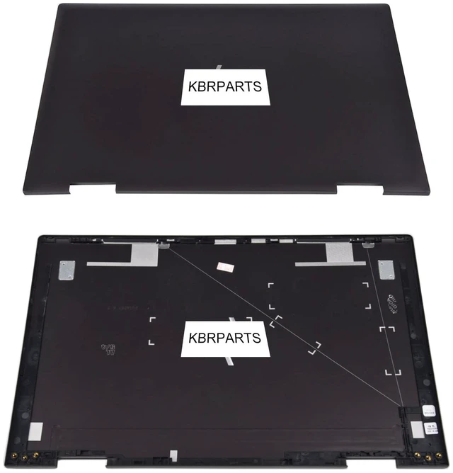 Alt view image 5 of 5 - Replacement LCD Back Cover for 15.6" HP Envy X360 15M-EE 15M-ED 15T-ED 15-ED, Envy x360 15M-EE0013DX 15M-EE0023DX 15M-ED0013DX 15M-ED0023DX 15T-ED000 Series Laptop L93204-001 AM2UU000330, Brown
