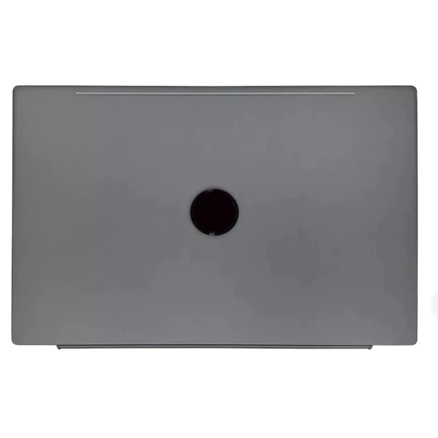 Alt view image 2 of 7 - Wzqrps New Replacement Laptop LCD Cover Back Rear with Hinges and Front Bezel Frame for HP Pavilion 15 CS 15-CS 15-CW 15T-CS 15Z-CW Series L23879-001 Gray