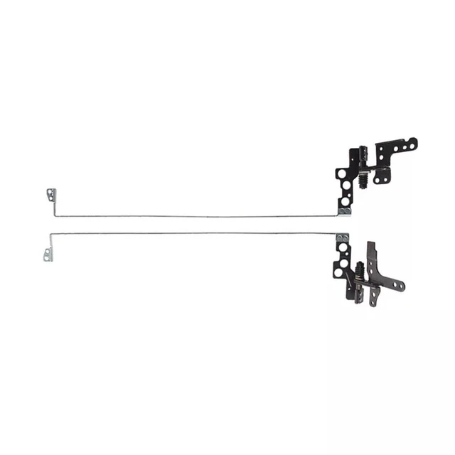 Alt view image 7 of 7 - Wzqrps New Replacement Laptop LCD Cover Back Rear with Hinges and Front Bezel Frame for HP Pavilion 15 CS 15-CS 15-CW 15T-CS 15Z-CW Series L23879-001 Gray