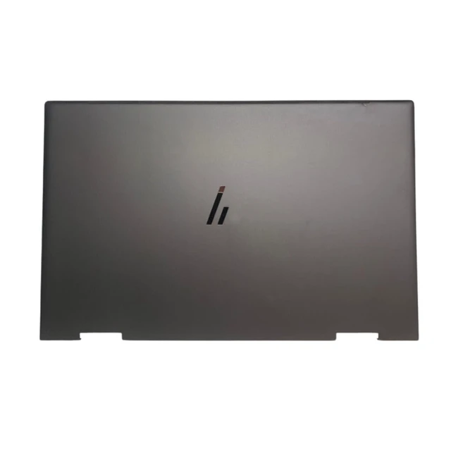 Alt view image 3 of 7 - Wzqrps Replacement Laptop LCD Cover Back Rear Top Lid with Hinges for HP Envy 15 EW 15Z-EY 15T-EW 15-EY0023DX 15-EY0013dx 15Z-EY100 15Z-EY000 N09644-001 N09645-001 N09646-001 (Gray)