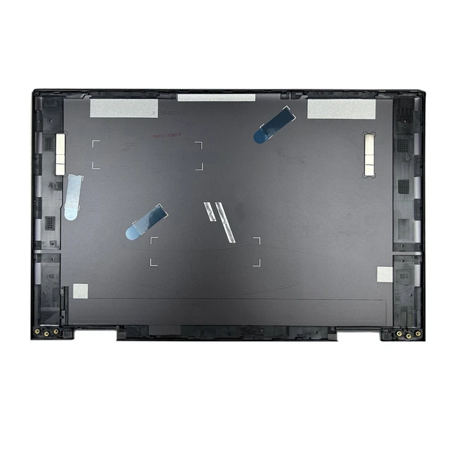 Alt view image 4 of 7 - Wzqrps Replacement Laptop LCD Cover Back Rear Top Lid with Hinges for HP Envy 15 EW 15Z-EY 15T-EW 15-EY0023DX 15-EY0013dx 15Z-EY100 15Z-EY000 N09644-001 N09645-001 N09646-001 (Gray)