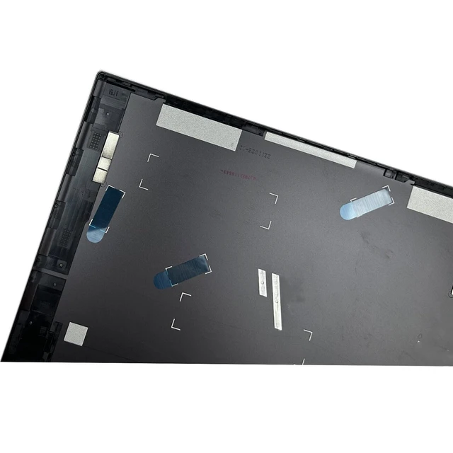 Alt view image 6 of 7 - Wzqrps Replacement Laptop LCD Cover Back Rear Top Lid with Hinges for HP Envy 15 EW 15Z-EY 15T-EW 15-EY0023DX 15-EY0013dx 15Z-EY100 15Z-EY000 N09644-001 N09645-001 N09646-001 (Gray)