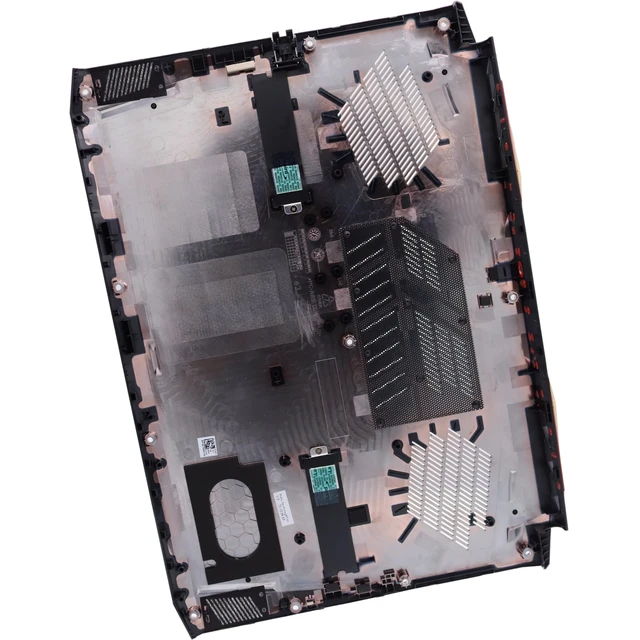 Alt view image 2 of 6 - Deal4GO Bottom Case Lower Base Cover Assembly AP3AT000110 Replacement for Acer Nitro 5 AN515-57 AN515-55 AN515-56 AN515-45 AN515-57-79TD AN515-55-53E5