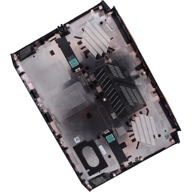 Alt view image 6 of 6 - Deal4GO Bottom Case Lower Base Cover Assembly AP3AT000110 Replacement for Acer Nitro 5 AN515-57 AN515-55 AN515-56 AN515-45 AN515-57-79TD AN515-55-53E5
