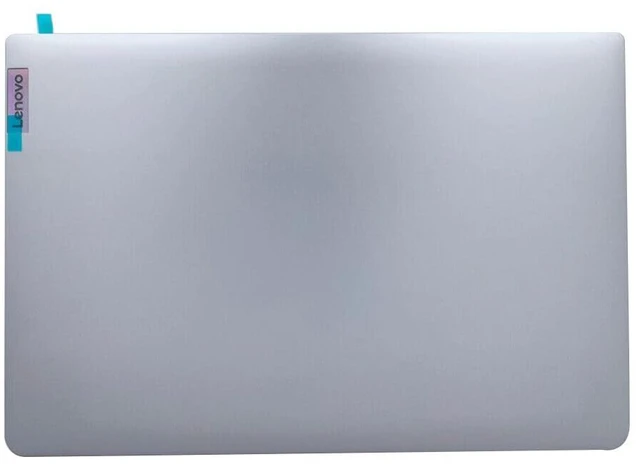 Alt view image 3 of 7 - Wzqrps Replacement Laptop LCD Cover Back Rear Top Lid Front Bezel Hinges with Hinge Cover for Lenovo IdeaPad 1 15ADA7 1 15AMN7 82R1 5CB1F36621 AP3L6000100 5CB1M48453 82RF1006VUS Silver
