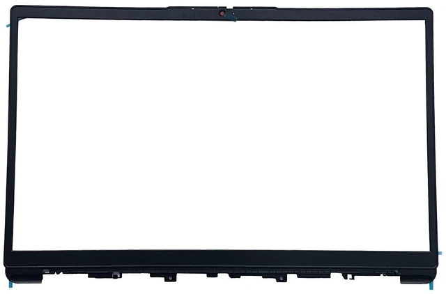 Alt view image 4 of 7 - Wzqrps Replacement Laptop LCD Cover Back Rear Top Lid Front Bezel Hinges with Hinge Cover for Lenovo IdeaPad 1 15ADA7 1 15AMN7 82R1 5CB1F36621 AP3L6000100 5CB1M48453 82RF1006VUS Silver