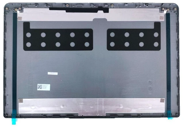Alt view image 6 of 7 - Wzqrps Replacement Laptop LCD Cover Back Rear Top Lid Front Bezel Hinges with Hinge Cover for Lenovo IdeaPad 1 15ADA7 1 15AMN7 82R1 5CB1F36621 AP3L6000100 5CB1M48453 82RF1006VUS Silver