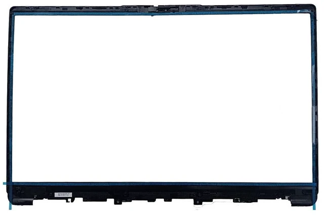 Alt view image 7 of 7 - Wzqrps Replacement Laptop LCD Cover Back Rear Top Lid Front Bezel Hinges with Hinge Cover for Lenovo IdeaPad 1 15ADA7 1 15AMN7 82R1 5CB1F36621 AP3L6000100 5CB1M48453 82RF1006VUS Silver