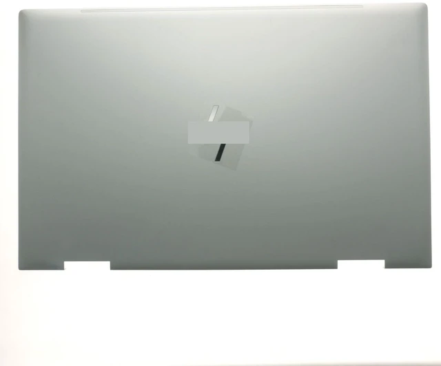 Main image of Replacement LCD Back Cover for 15.6" HP Envy X360 15M-ED 15M-EE 15T-ED 15-ED 15-EE Series Envy X360 15M-ED0013DX 15M-ED0023DX 15T-ED000 15M-EE0013DX 15M-EE0023DX L93203-001 L93204-001 (Sliver)