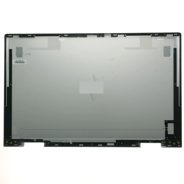 Alt view image 2 of 5 - Replacement LCD Back Cover for 15.6" HP Envy X360 15M-ED 15M-EE 15T-ED 15-ED 15-EE Series Envy X360 15M-ED0013DX 15M-ED0023DX 15T-ED000 15M-EE0013DX 15M-EE0023DX L93203-001 L93204-001 (Sliver)