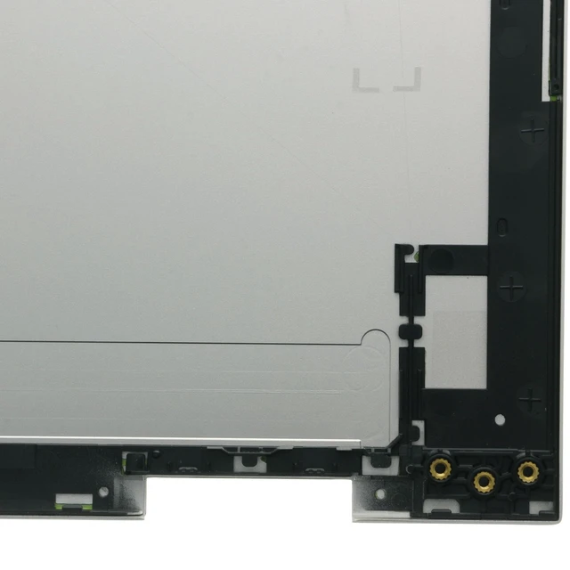 Alt view image 3 of 5 - Replacement LCD Back Cover for 15.6" HP Envy X360 15M-ED 15M-EE 15T-ED 15-ED 15-EE Series Envy X360 15M-ED0013DX 15M-ED0023DX 15T-ED000 15M-EE0013DX 15M-EE0023DX L93203-001 L93204-001 (Sliver)