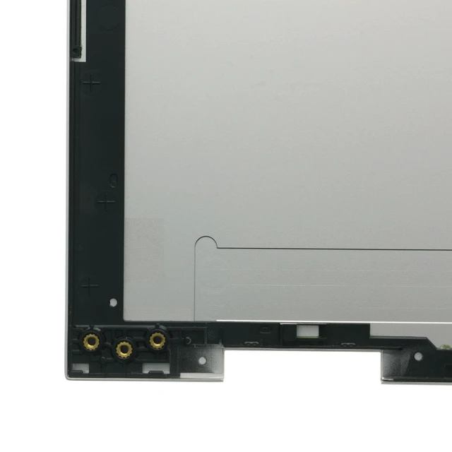 Alt view image 4 of 5 - Replacement LCD Back Cover for 15.6" HP Envy X360 15M-ED 15M-EE 15T-ED 15-ED 15-EE Series Envy X360 15M-ED0013DX 15M-ED0023DX 15T-ED000 15M-EE0013DX 15M-EE0023DX L93203-001 L93204-001 (Sliver)