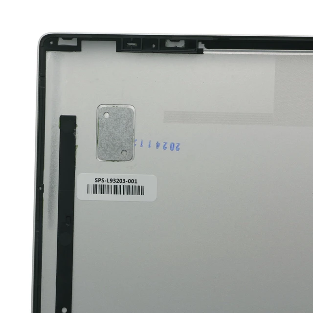 Alt view image 5 of 5 - Replacement LCD Back Cover for 15.6" HP Envy X360 15M-ED 15M-EE 15T-ED 15-ED 15-EE Series Envy X360 15M-ED0013DX 15M-ED0023DX 15T-ED000 15M-EE0013DX 15M-EE0023DX L93203-001 L93204-001 (Sliver)