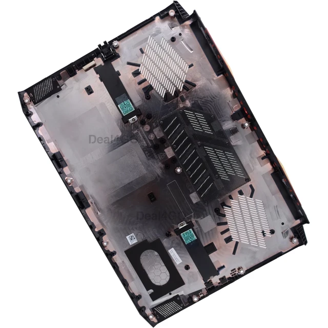 Alt view image 2 of 6 - Deal4GO Bottom Case Lower Base Cover Assembly 60.QBAN2.001 Replacement for Acer Nitro 5 AN515-55 AN515-57 AN515-56 AN515-45 AN515-44 AN515-55-53E5