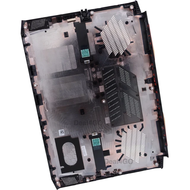 Alt view image 4 of 6 - Deal4GO Bottom Case Lower Base Cover Assembly 60.QBAN2.001 Replacement for Acer Nitro 5 AN515-55 AN515-57 AN515-56 AN515-45 AN515-44 AN515-55-53E5