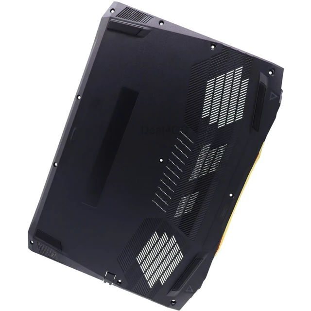 Alt view image 3 of 6 - Deal4GO Bottom Case Lower Base Cover Assembly 60.QBAN2.001 Replacement for Acer Nitro 5 AN515-55 AN515-57 AN515-56 AN515-45 AN515-44 AN515-55-53E5