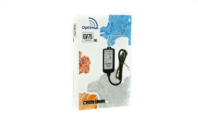 Alt view image 7 of 7 - Optimus GV75MG Waterproof Wired GPS Tracker for Vehicles and Assets