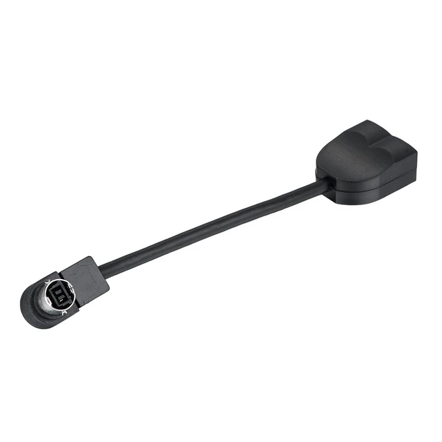 Alt view image 2 of 4 - YONGJIANGXIA Car Audio Cable for Sony Unilink Cable Adapter AUX Input Auxliary with Bluetooth Module Two RCA Input for iPod iPad iPhone Samsung